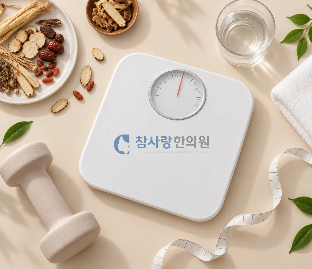 고민 끝! 예쁨 시작! 믿을 수 있는 참사랑한의원, 21년차 경력의 한의사, 한방다이어트