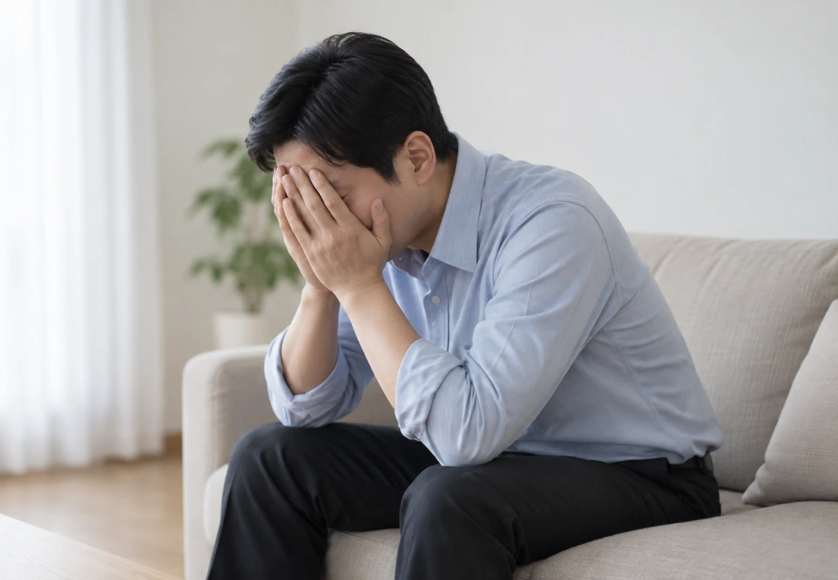 불안장애 · 기혈 흐름과 자율신경의 불균형