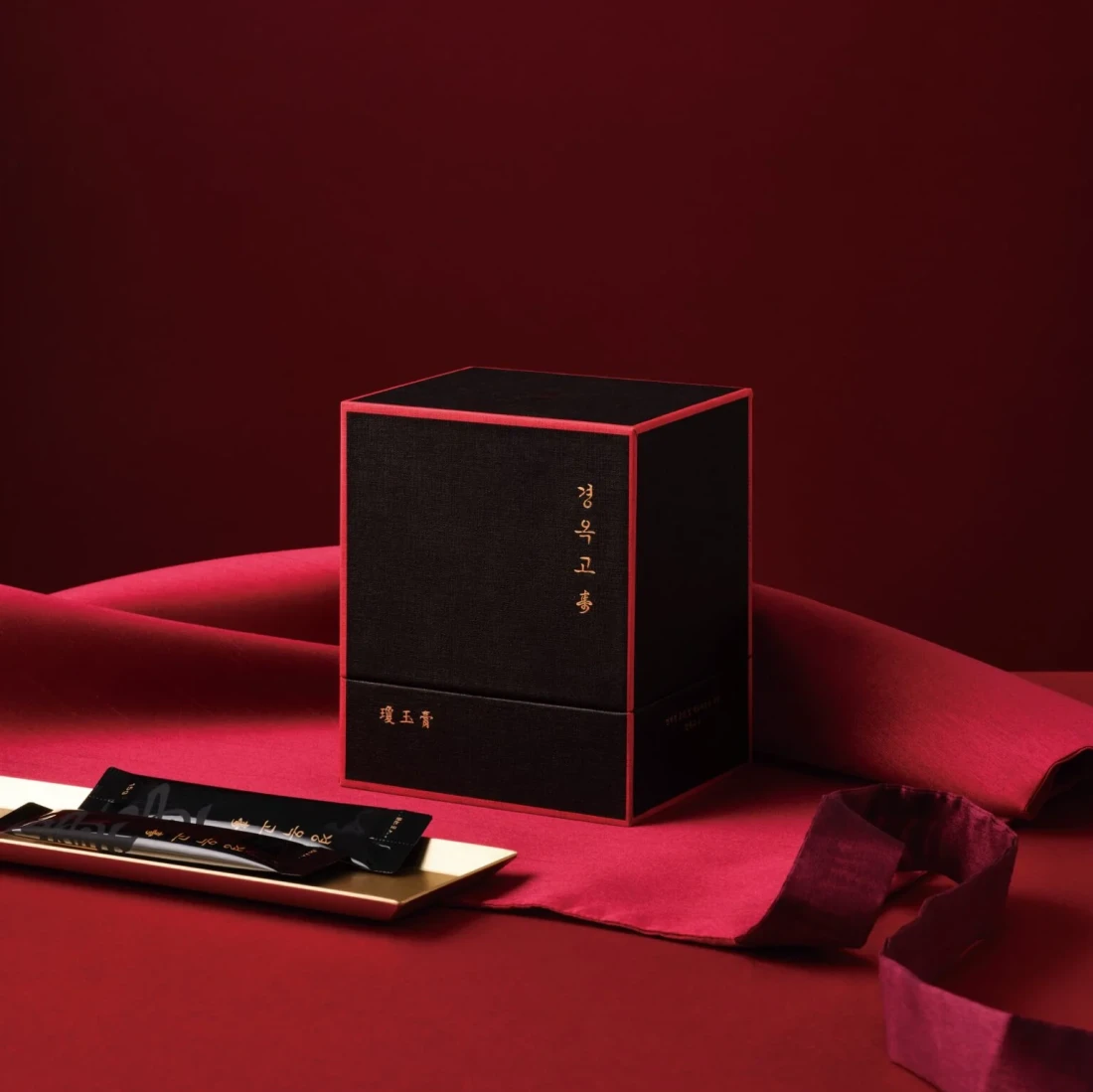 참사랑 경옥고 수(壽) — 감기에 자주 걸리는 분께, 면역력을 강화시키는 경옥고