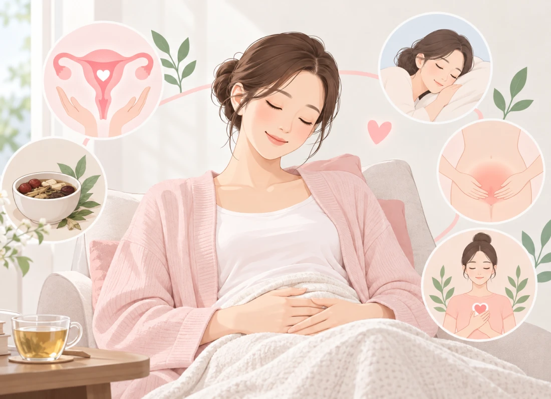 괜찮아진 줄 알았는데, 자꾸만 몸이 예전 같지 않아요 — 유산은 끝이 아니라 회복을 시작하는 시점입니다