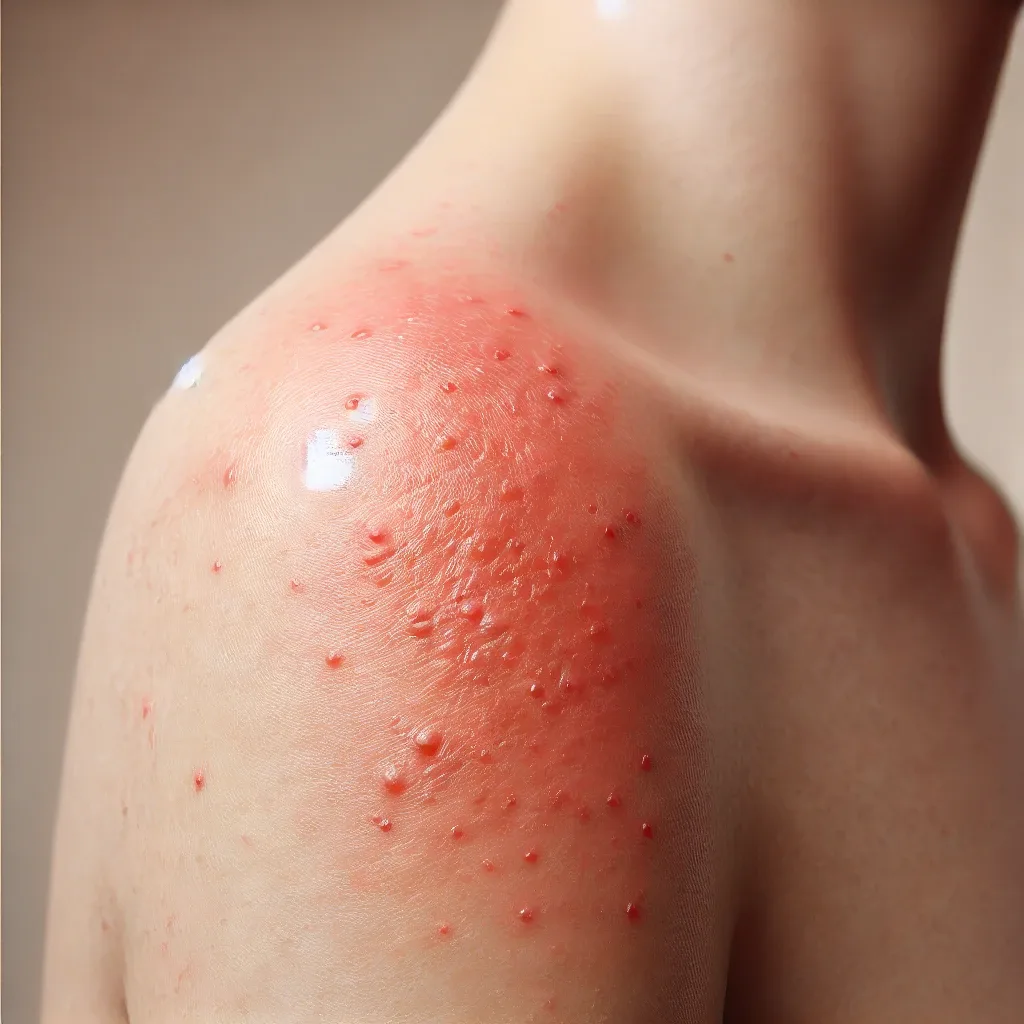 두드러기 만성두드러기 가려움증의 원인과 증상, 치료법에 대해 참사랑한의원에서 알려드립니다