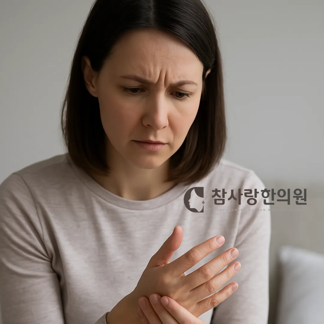 손이 자꾸 떨릴 때, 마산 수전증 치료는 이렇게 시작하세요