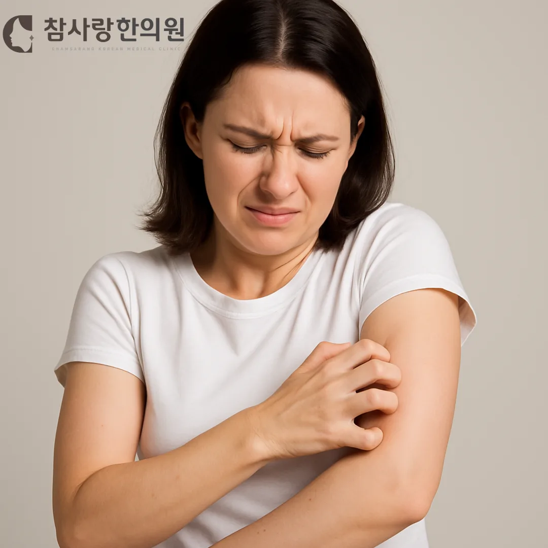 마산 건선 치료, 단순 피부가 아닌 몸 전체의 균형 회복부터