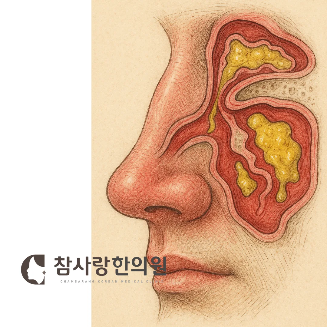 마산 축농증, 반복되는 코막힘과 얼굴 통증의 진짜 이유