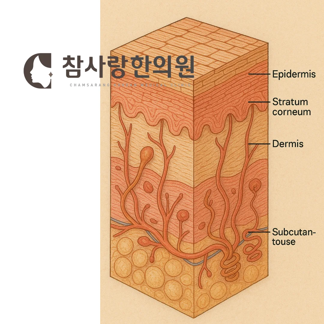 마산 피부 한의원, 피부 트러블의 숨은 원인과 한방 치료 접근법