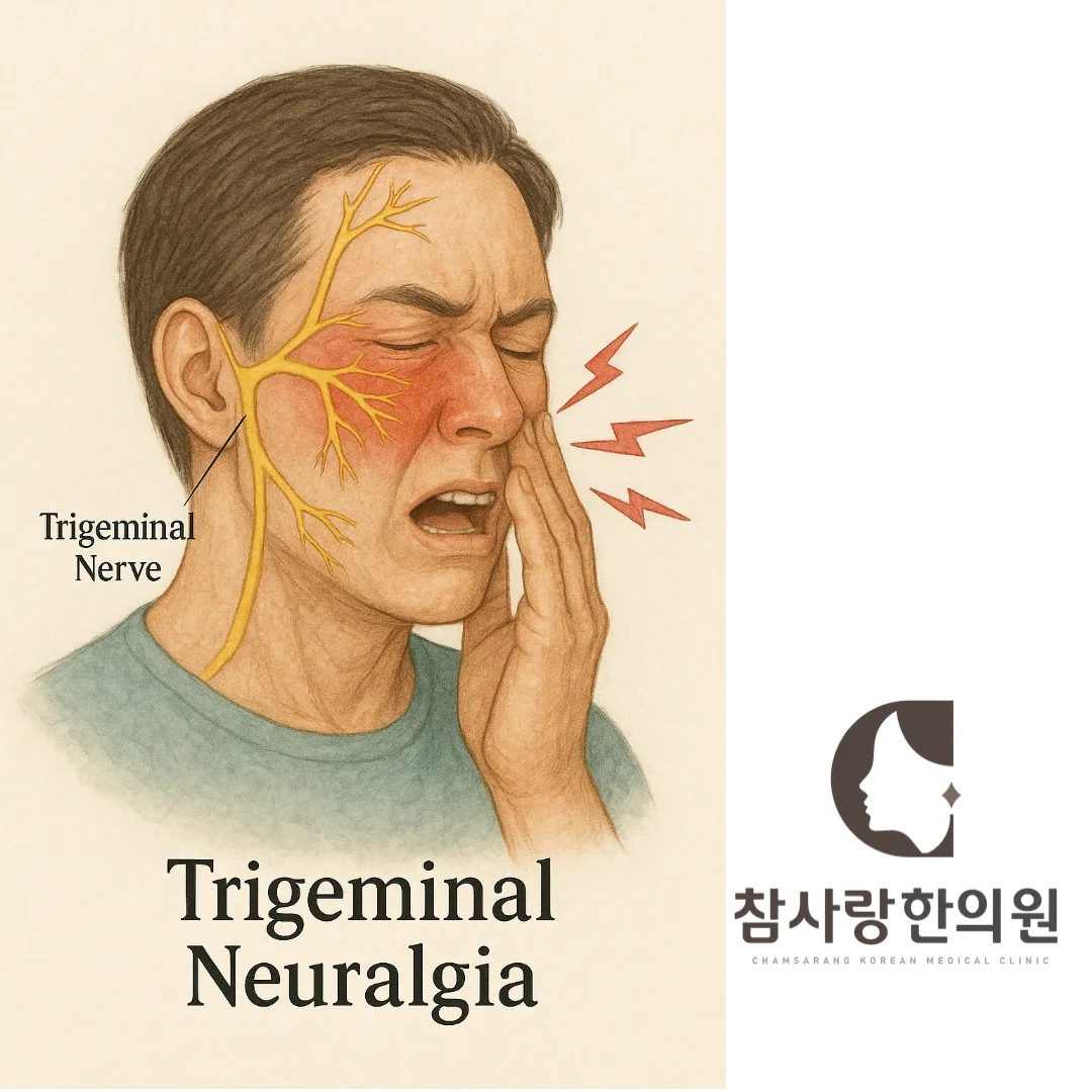 말할 때마다 찌릿? 마산 삼차신경통 한의학으로 풀어보세요