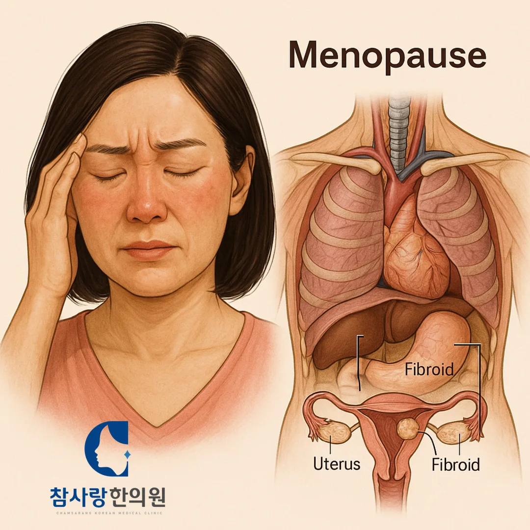 Q. 갱년기 증상이 지나면 다시 좋아지나요?